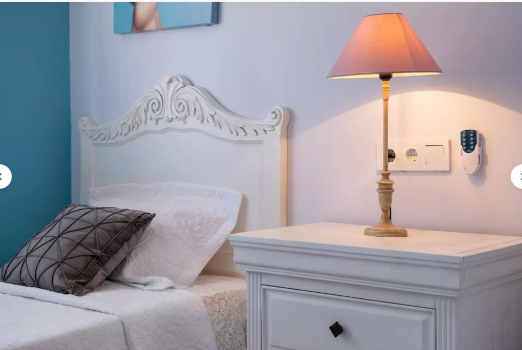 Apartamentos Lolitalola Holidays Salobrena Luaran gambar