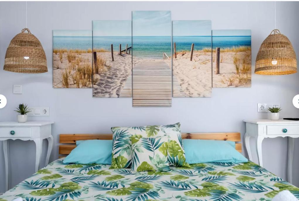 Apartamentos Lolitalola Holidays Salobrena Luaran gambar