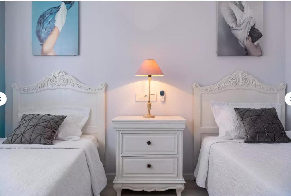 Apartamentos Lolitalola Holidays Salobrena Luaran gambar