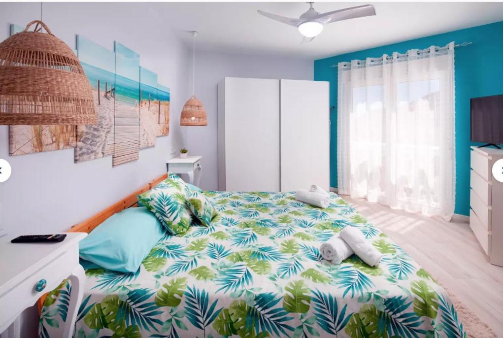 Apartamentos Lolitalola Holidays Salobrena Luaran gambar