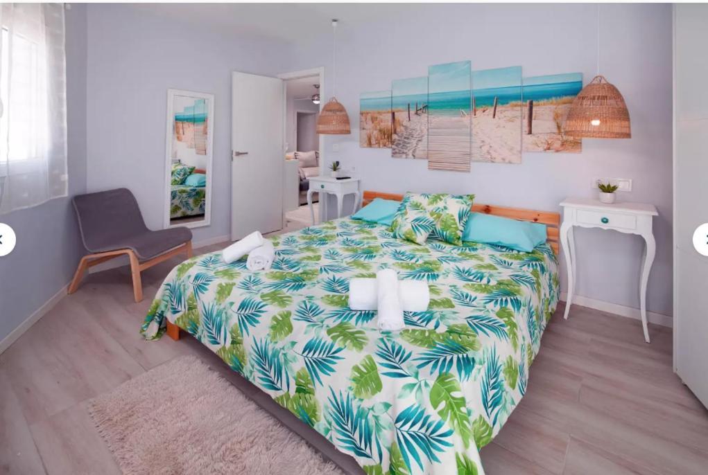 Apartamentos Lolitalola Holidays Salobrena Luaran gambar