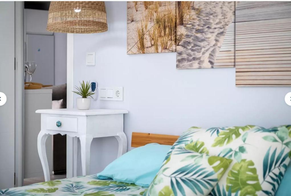 Apartamentos Lolitalola Holidays Salobrena Luaran gambar