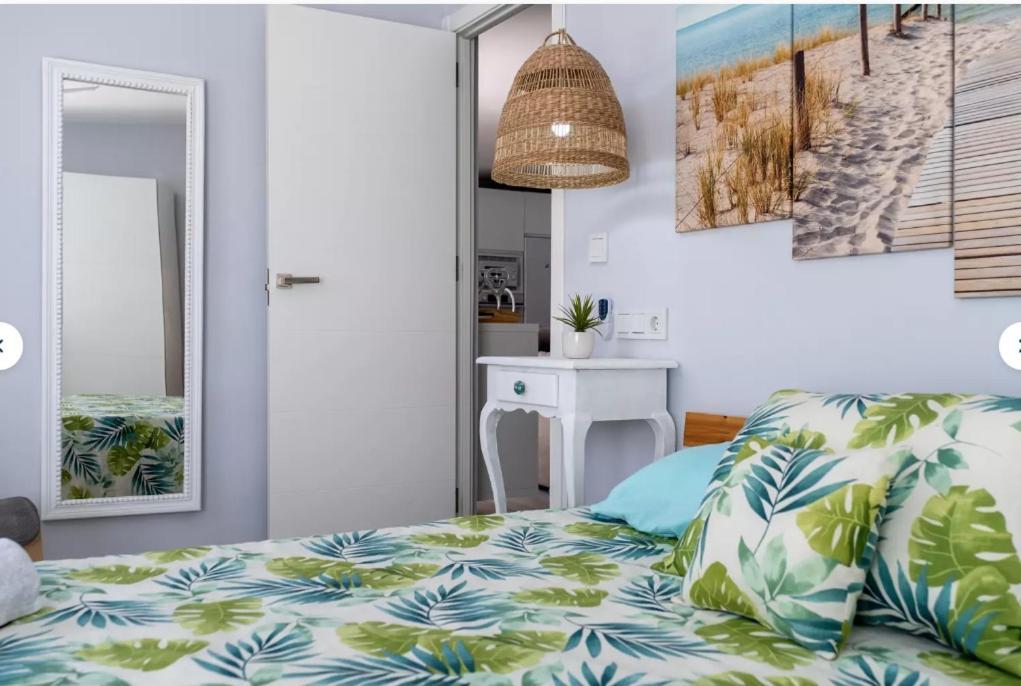 Apartamentos Lolitalola Holidays Salobrena Luaran gambar