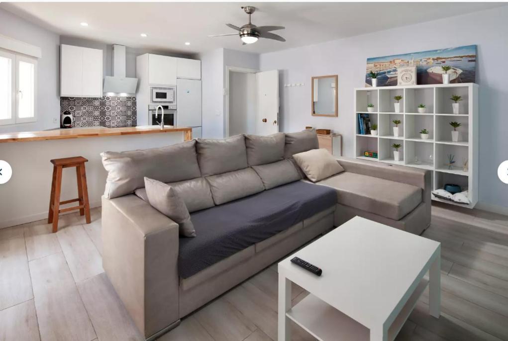 Apartamentos Lolitalola Holidays Salobrena Luaran gambar