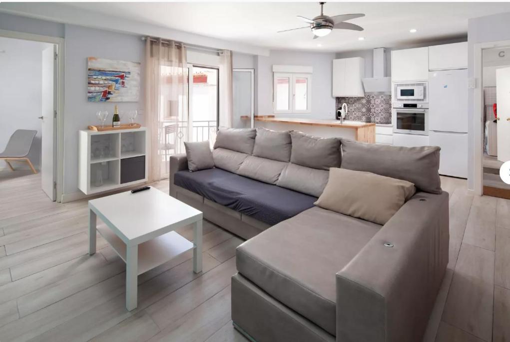 Apartamentos Lolitalola Holidays Salobrena Luaran gambar