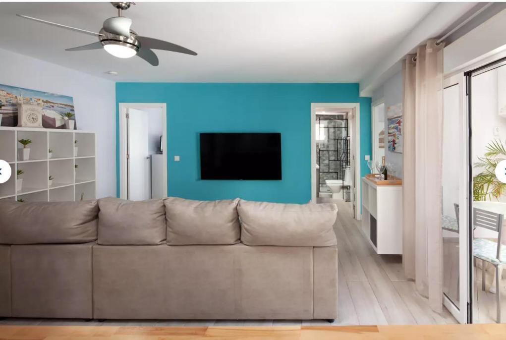 Apartamentos Lolitalola Holidays Salobrena Luaran gambar