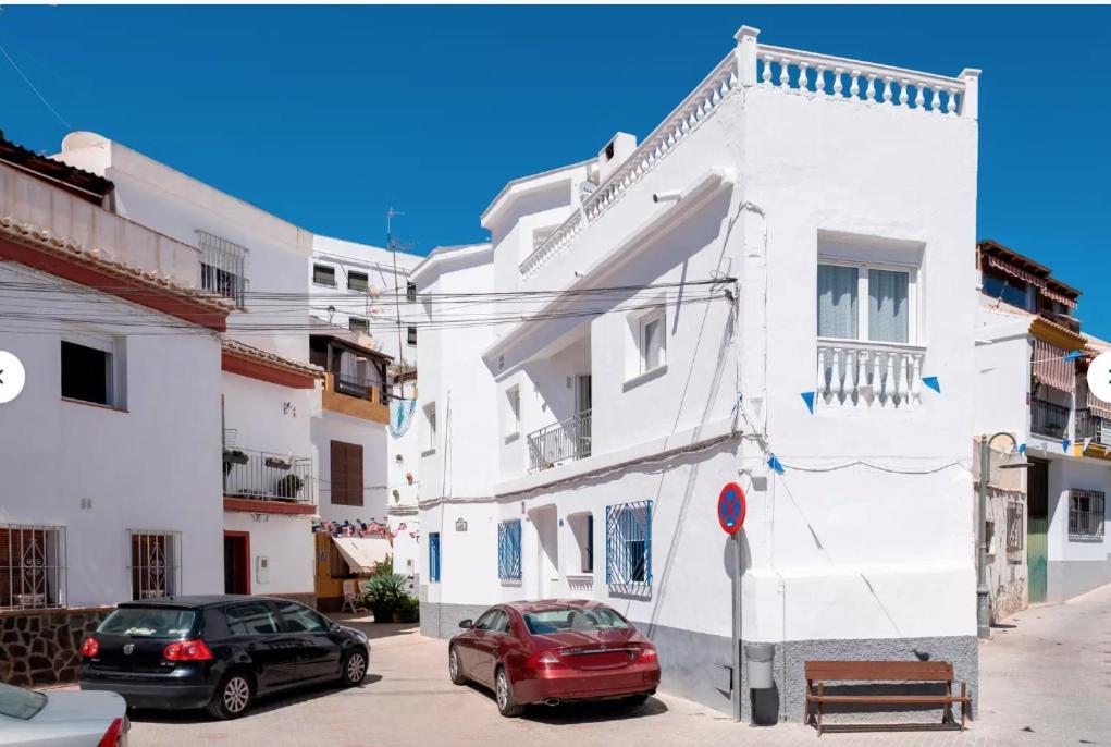 Apartamentos Lolitalola Holidays Salobrena Luaran gambar