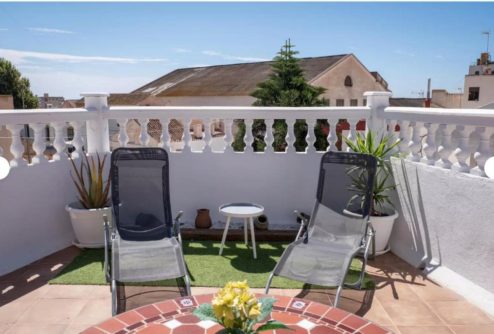 Apartamentos Lolitalola Holidays Salobrena Luaran gambar