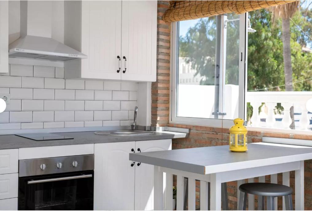 Apartamentos Lolitalola Holidays Salobrena Luaran gambar