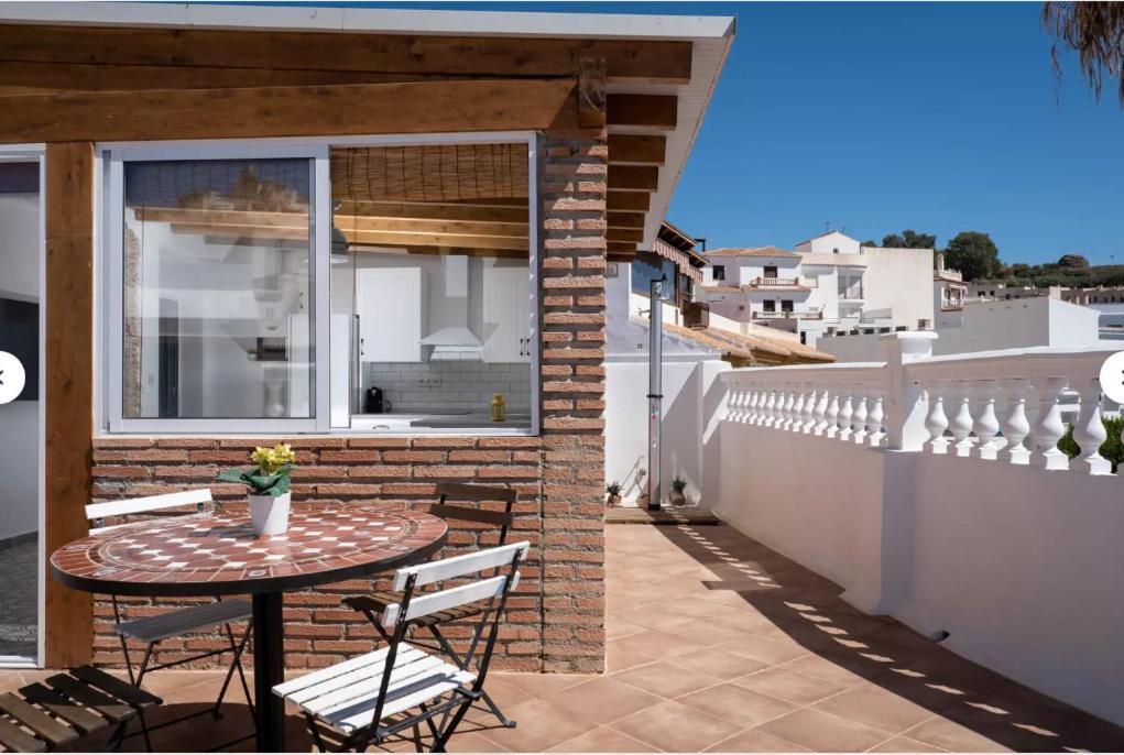 Apartamentos Lolitalola Holidays Salobrena Luaran gambar