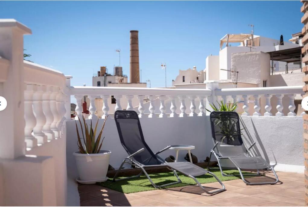 Apartamentos Lolitalola Holidays Salobrena Luaran gambar