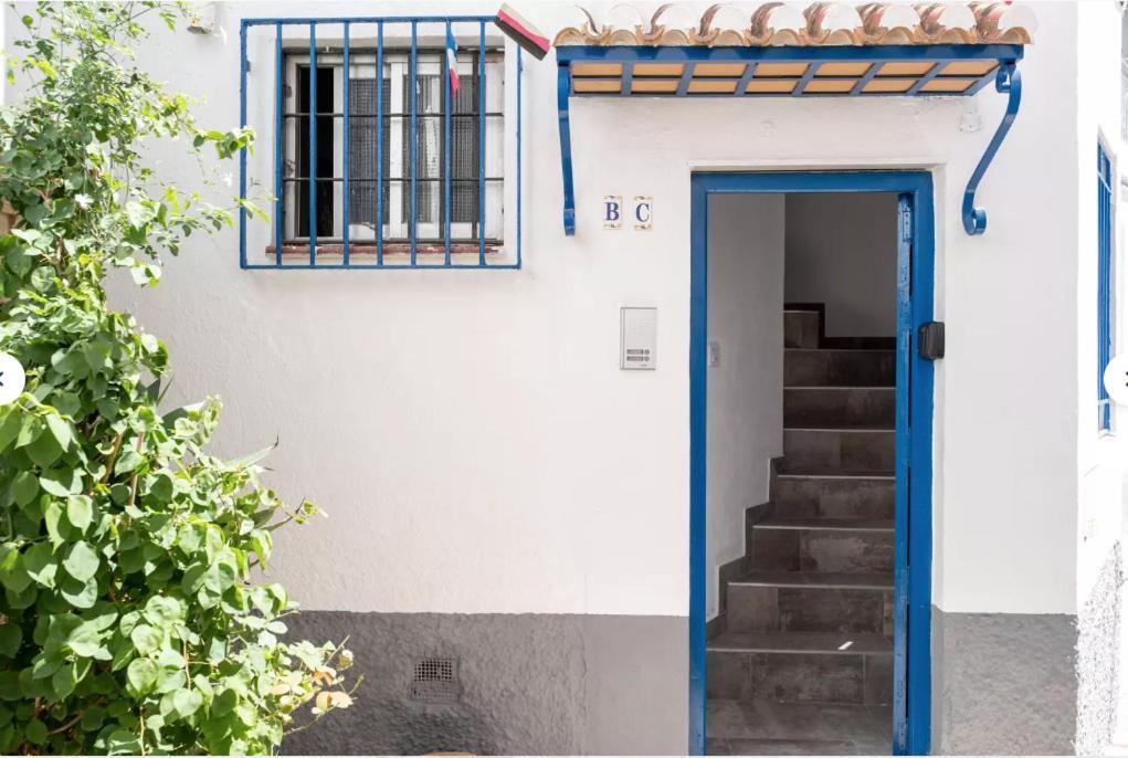Apartamentos Lolitalola Holidays Salobrena Luaran gambar