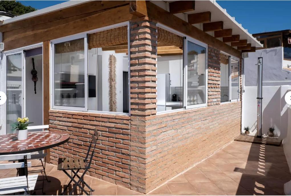 Apartamentos Lolitalola Holidays Salobrena Luaran gambar