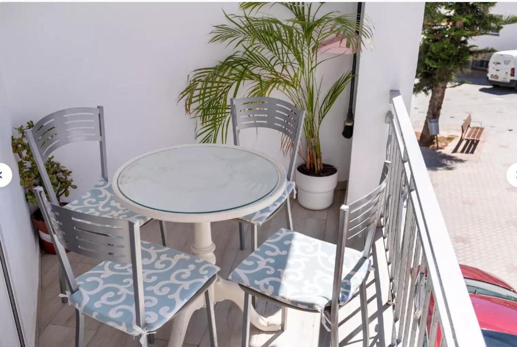 Apartamentos Lolitalola Holidays Salobrena Luaran gambar