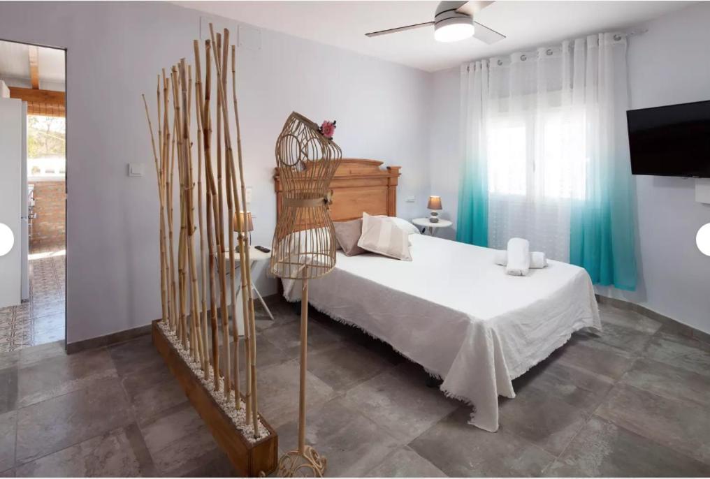 Apartamentos Lolitalola Holidays Salobrena Luaran gambar