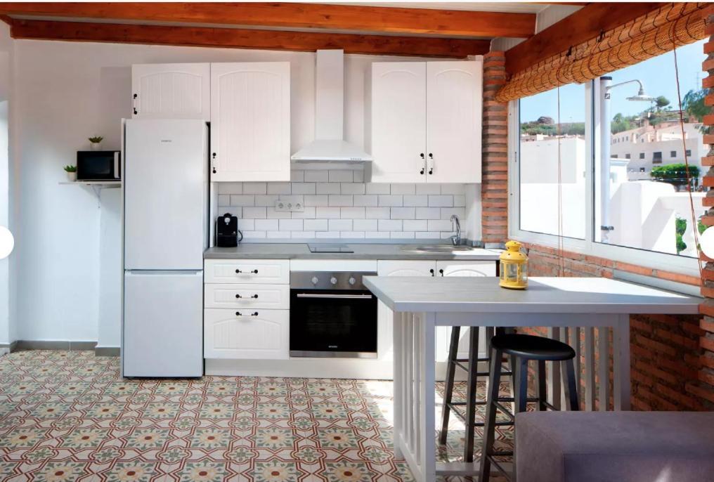Apartamentos Lolitalola Holidays Salobrena Luaran gambar