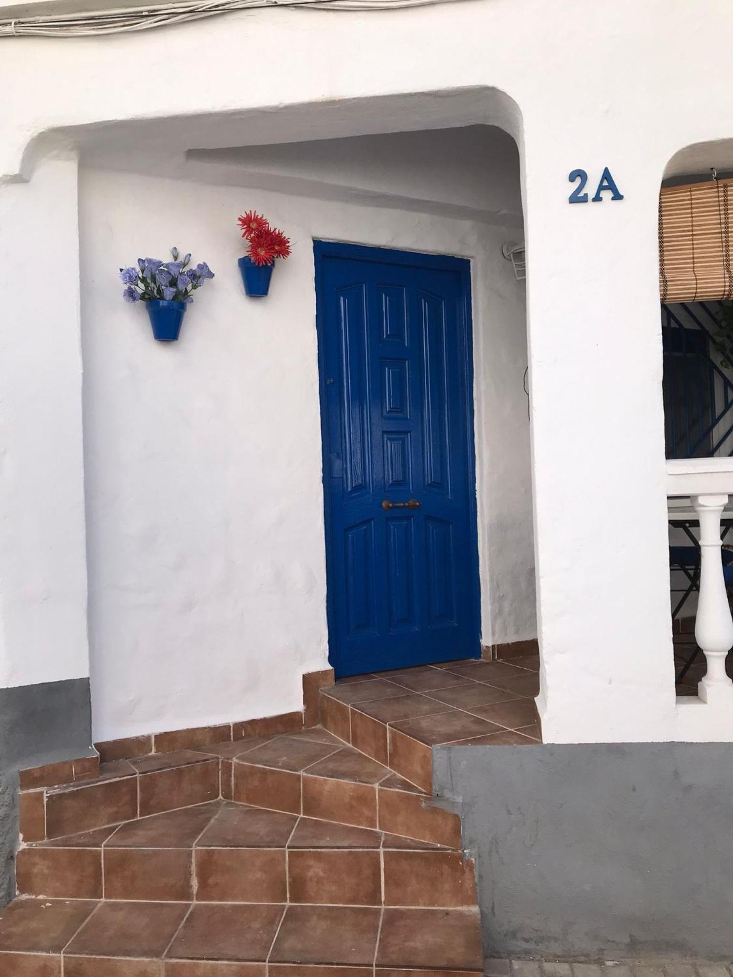 Apartamentos Lolitalola Holidays Salobrena Luaran gambar