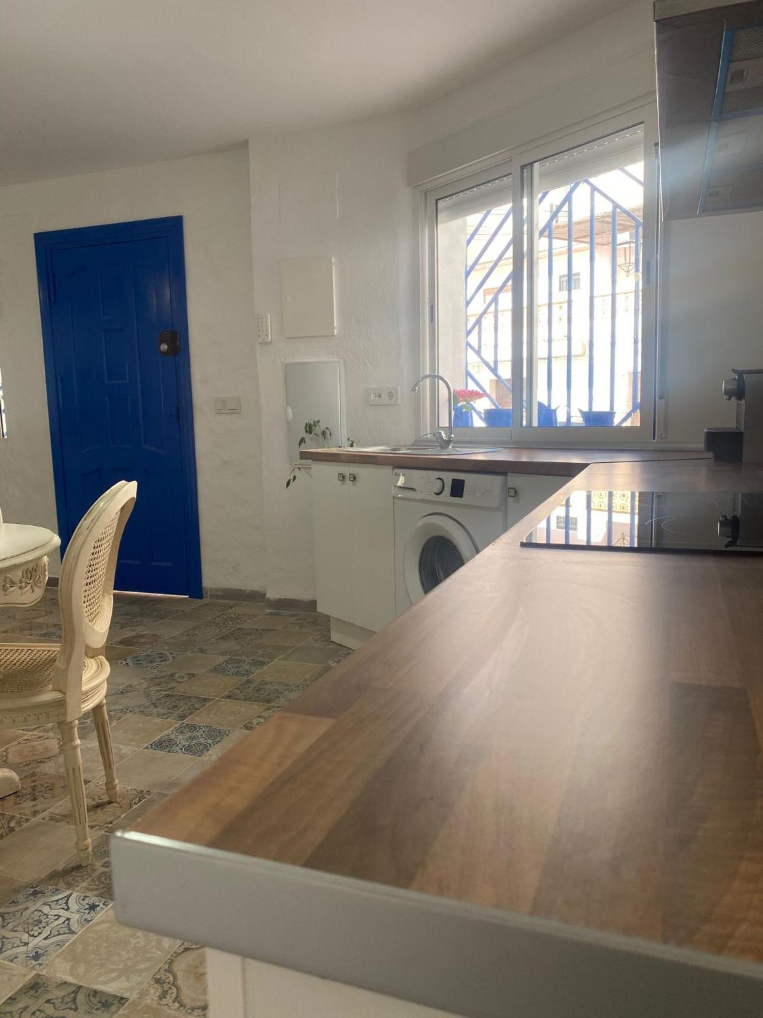 Apartamentos Lolitalola Holidays Salobrena Luaran gambar