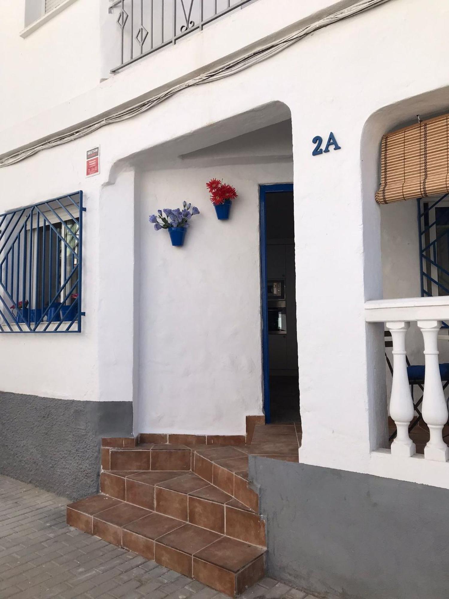Apartamentos Lolitalola Holidays Salobrena Luaran gambar