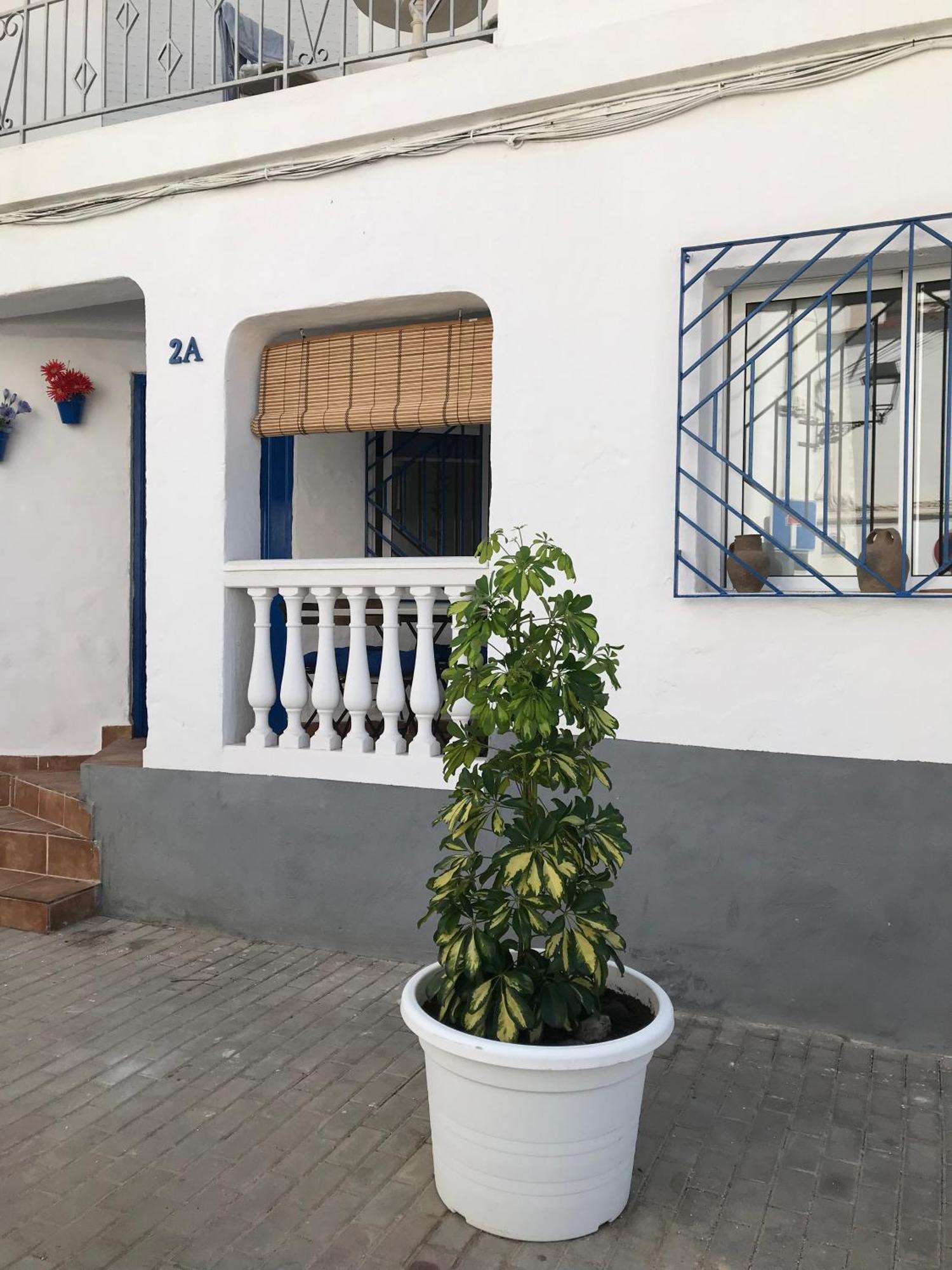 Apartamentos Lolitalola Holidays Salobrena Luaran gambar