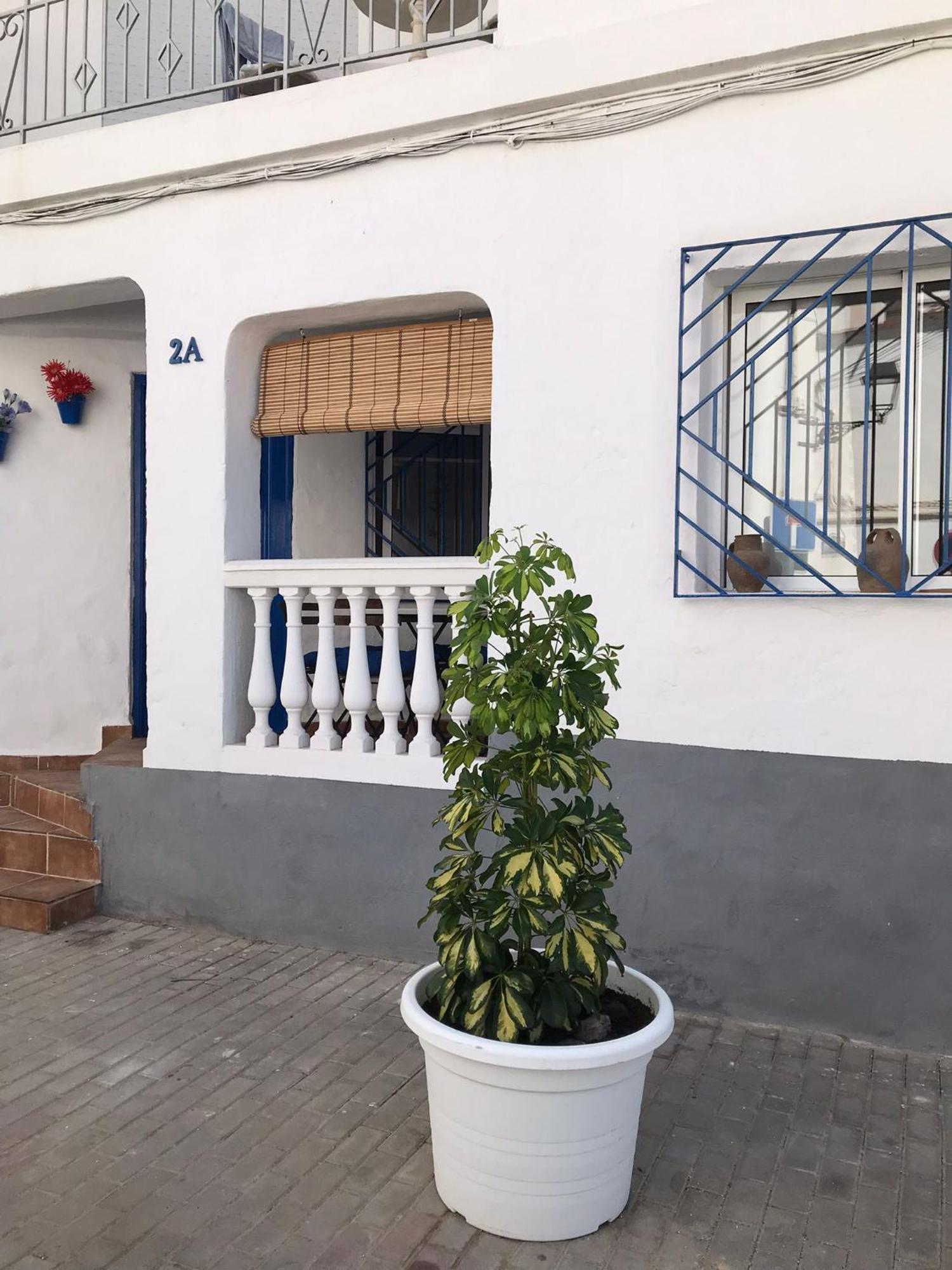 Apartamentos Lolitalola Holidays Salobrena Luaran gambar