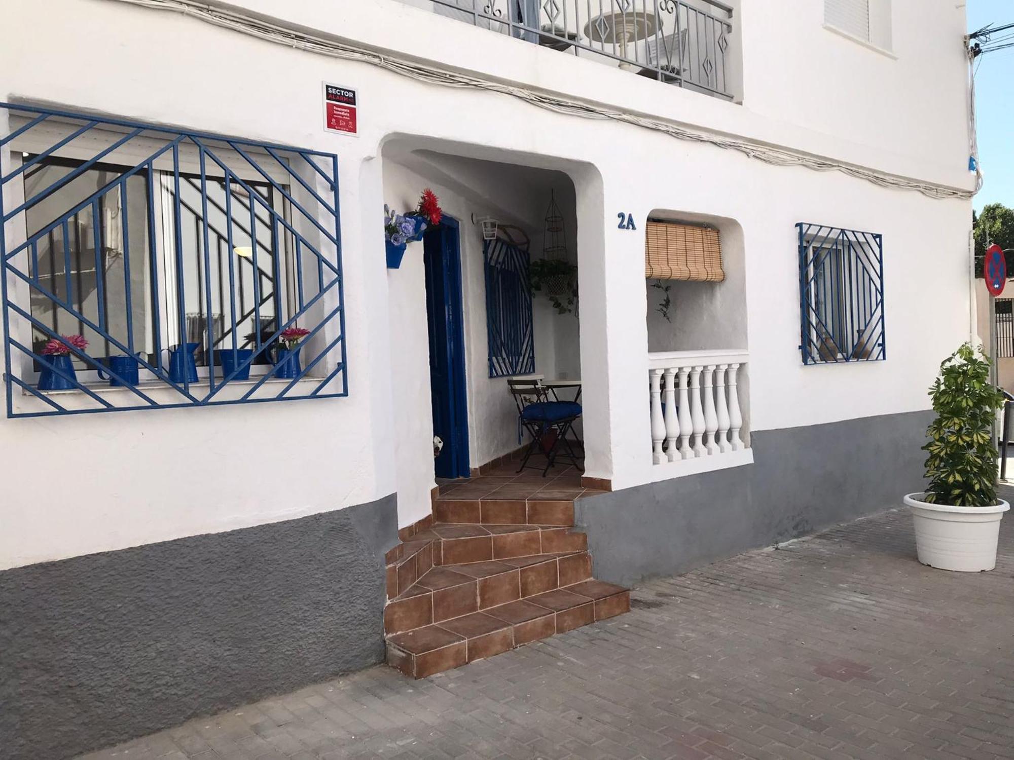 Apartamentos Lolitalola Holidays Salobrena Luaran gambar