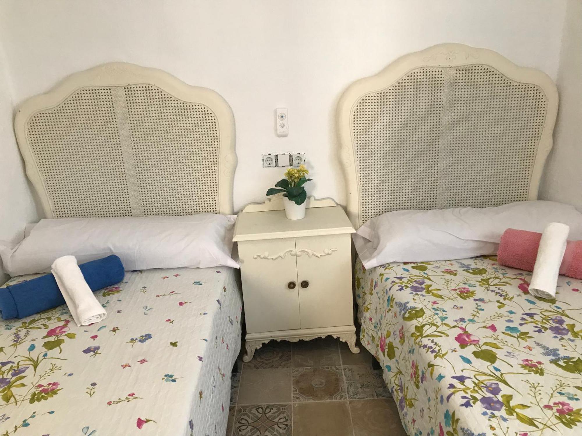 Apartamentos Lolitalola Holidays Salobrena Luaran gambar