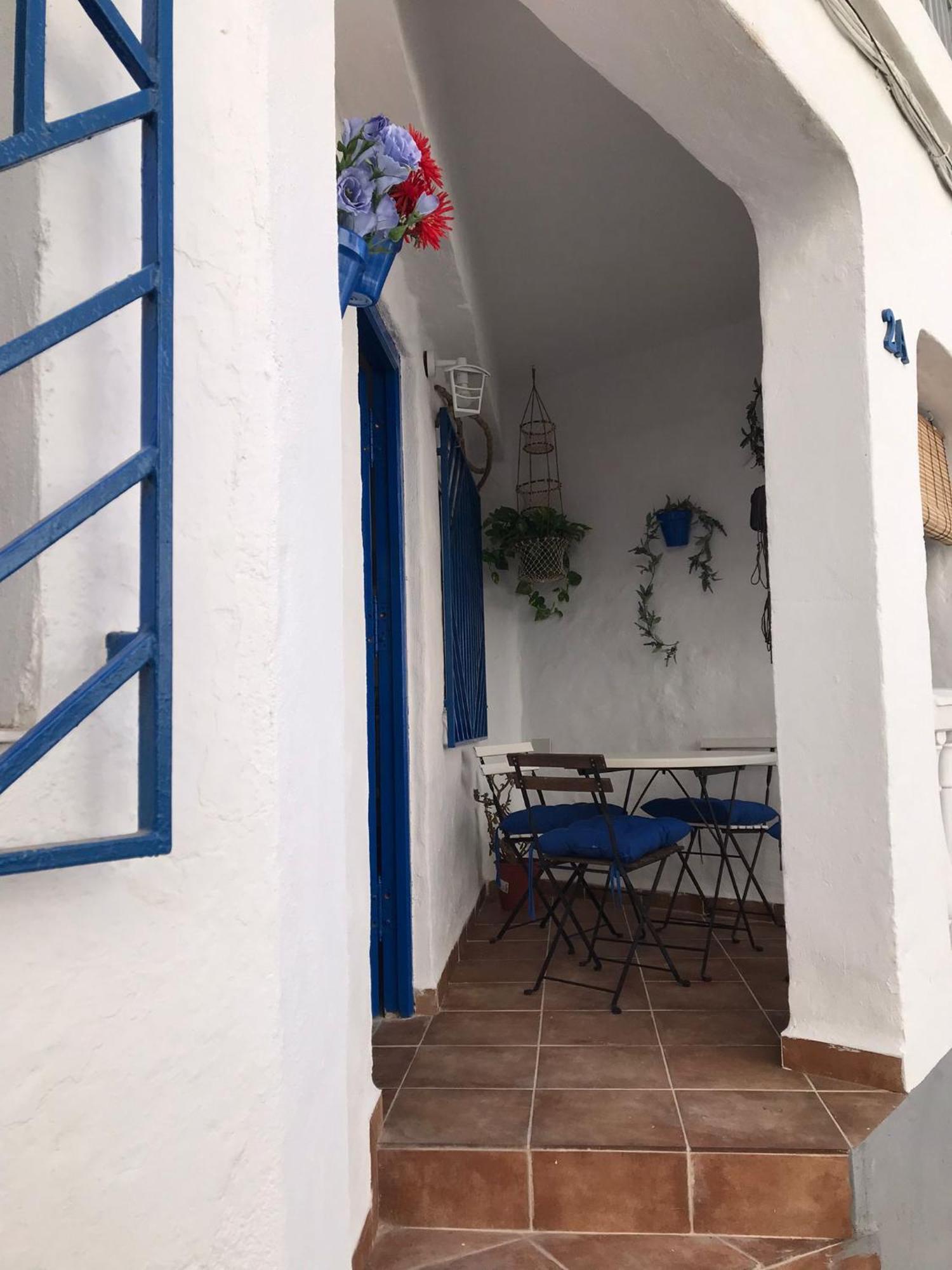 Apartamentos Lolitalola Holidays Salobrena Luaran gambar
